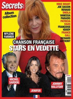 Secrets de Stars – decembre 2022