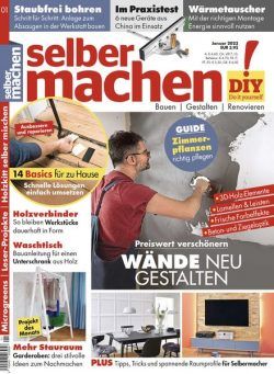 Selber Machen – Januar 2023