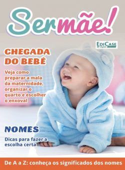 Ser Mae – novembro 2022