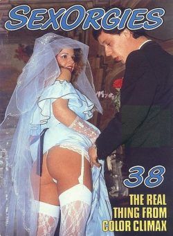 Sex Orgies – Number 38 September 1990