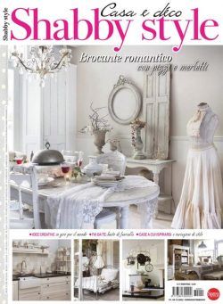 Shabby Style – gennaio 2023