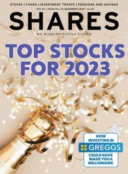 Shares Magazine – 22 December 2022