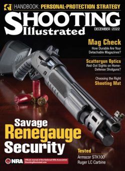 Shooting Illustrated – December 2022