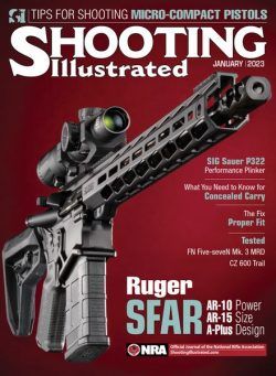 Shooting Illustrated – January 2023