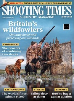 Shooting Times & Country – 30 November 2022