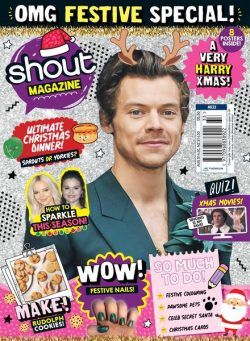 Shout – 30 November 2022