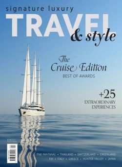 SigNature Luxury Travel & Style – Volume 43 – December 2022