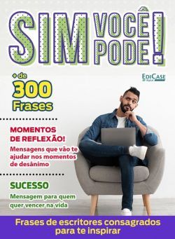 Sim voce pode! – novembro 2022