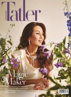 Singapore Tatler – December 2022