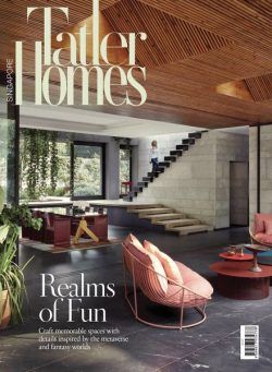 Singapore Tatler Homes – December 2022