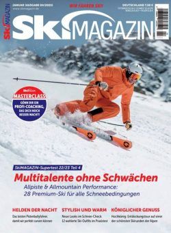 SkiMAGAZIN – Dezember 2022