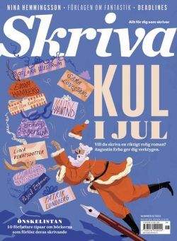 Skriva – december 2022