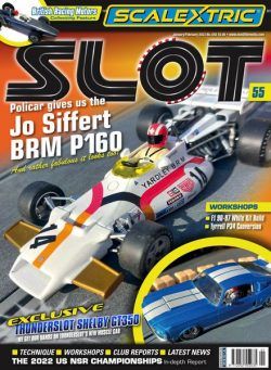 Slot Magazine – Issue 55 – January-February 2023