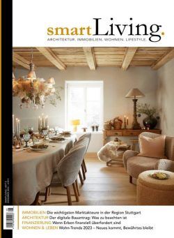 smartLiving – 30 November 2022