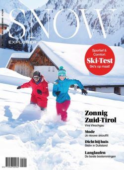 Snow Explorer – december 2022