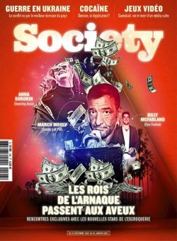 Society – 22 decembre 2022