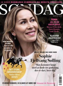 Sondag – 05 december 2022