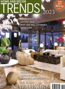 South African Home Owner – Home and Decor Trends 2023