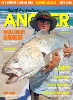 South Australian Angler – Issue 266 – Summer 2022-2023