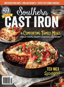 Southern Cast Iron – January 2023