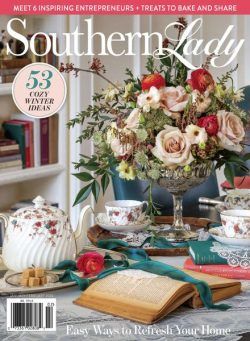 Southern Lady – January 2023