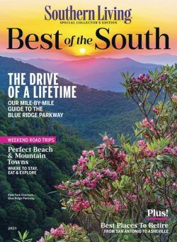 Southern Living Best of the South – November 2022