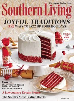 Southern Living – December 2022