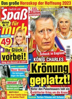 Spass fur mich – 16 Dezember 2022