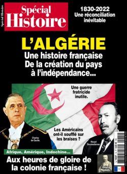 Special Histoire – Decembre 2022 – Fevrier 2023