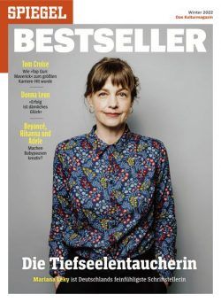 Spiegel Bestseller – Dezember 2022