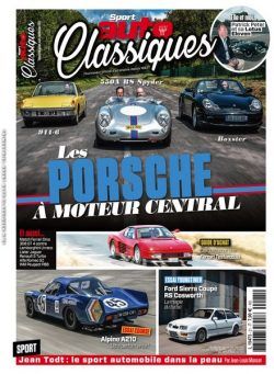 Sport Auto France – 06 juillet 2021