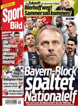 Sport Bild – 07 Dezember 2022