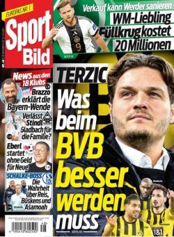 Sport Bild – 30 November 2022