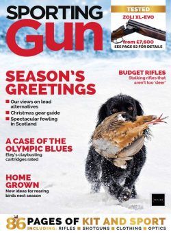 Sporting Gun UK – January 2023