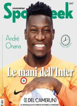 SportWeek – 26 Novembre 2022