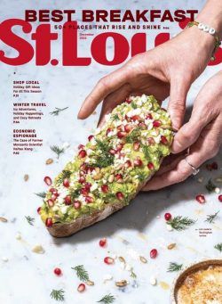 St Louis Magazine – December 2022