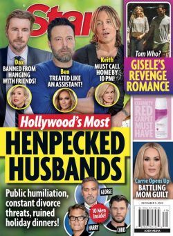 Star Magazine USA – December 05 2022