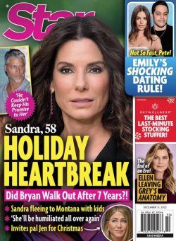 Star Magazine USA – December 12 2022