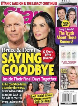 Star Magazine USA – December 19 2022