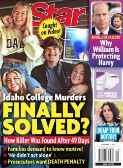 Star Magazine USA – January 02 2023