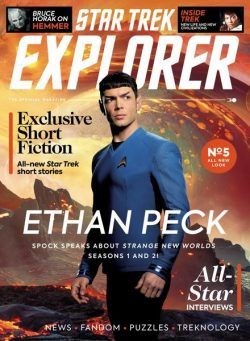 Star Trek Explorer – November 2022