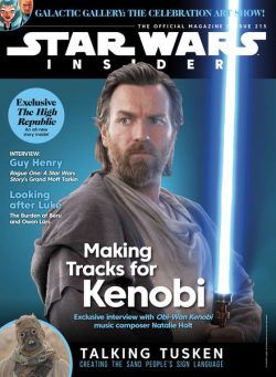 Star Wars Insider – November 2022