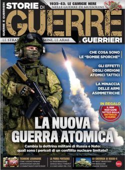 Storie Di Guerre e Guerrieri – Dicembre 2022 – Gennaio 2023