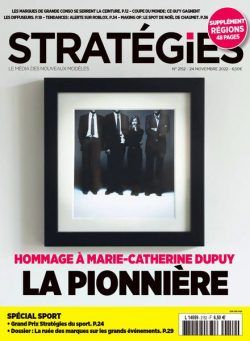 Strategies – 24 Novembre 2022