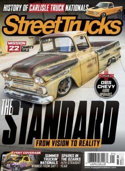 Street Trucks – January 2023