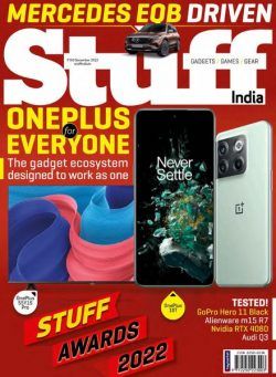 Stuff India – December 2022