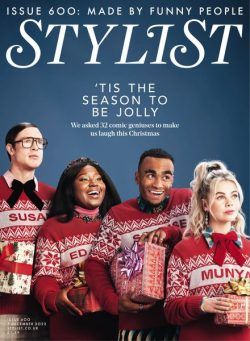 Stylist UK – December 2022