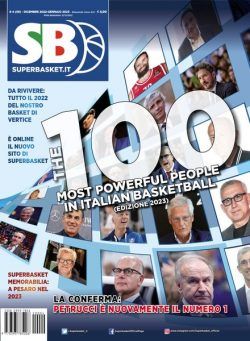 Superbasket – Dicembre 2022