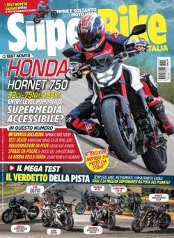 Superbike Italia – Dicembre 2022 – Gennaio 2023