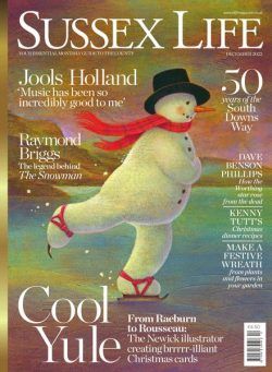 Sussex Life – December 2022